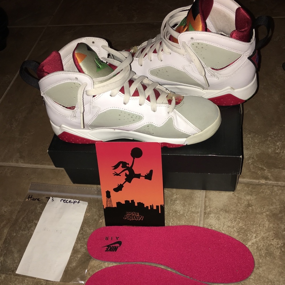 Hare 7s